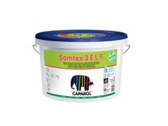 Caparol Samtex 3 E.L.F B1 Biała 15l