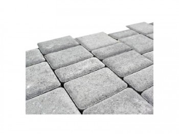 Kostka brukowa NOSTALIT 6cm czerwony