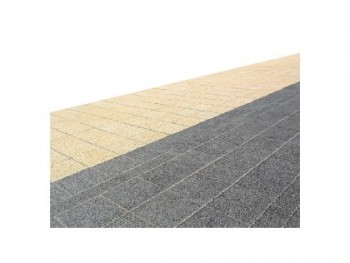 Kostka PLAZA NOVA 10x10 8 cm grafitowy