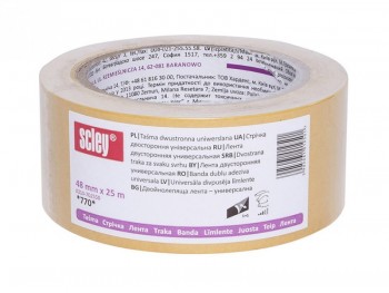 TAŚMA DWUSTRONNA 774 48MMx25M 0310-742550