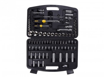 ZESTAW KLUCZY NASADOWYCH 92SZT/KPL 95-586-1 STANLEY
