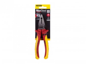 KOMBINERKI 185MM MAXSTEEL VDE 84-001-0 STANLEY