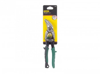 NOŻYCE FATMAX PROSTE WYGIĘTE PRAWE 14-568-2 STANLEY