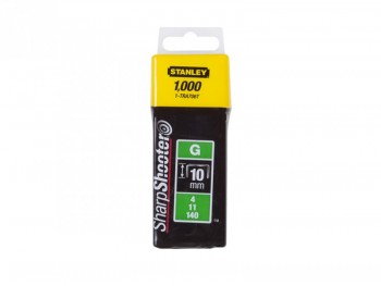 ZSZYWKA G 10MM/1000SZT 1-TRA706T STANLEY