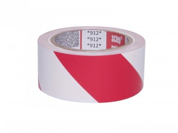 TAŚMA OSTRZEGAWCZA SAMOPRZYLEPNA 914 48MMx33M ŻÓŁTO-CZARNA 0370-123348
