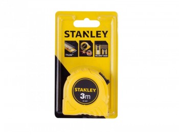 MIARA STALOWA STANLEY 3MX12,7 OBUDOWA Z TWORZYWA 30-487 STANLEY